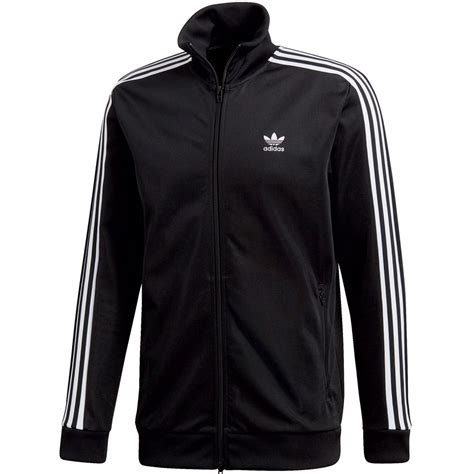 adidas trainerjacke schwarz|Adidas Trainingsjacken online kaufen .